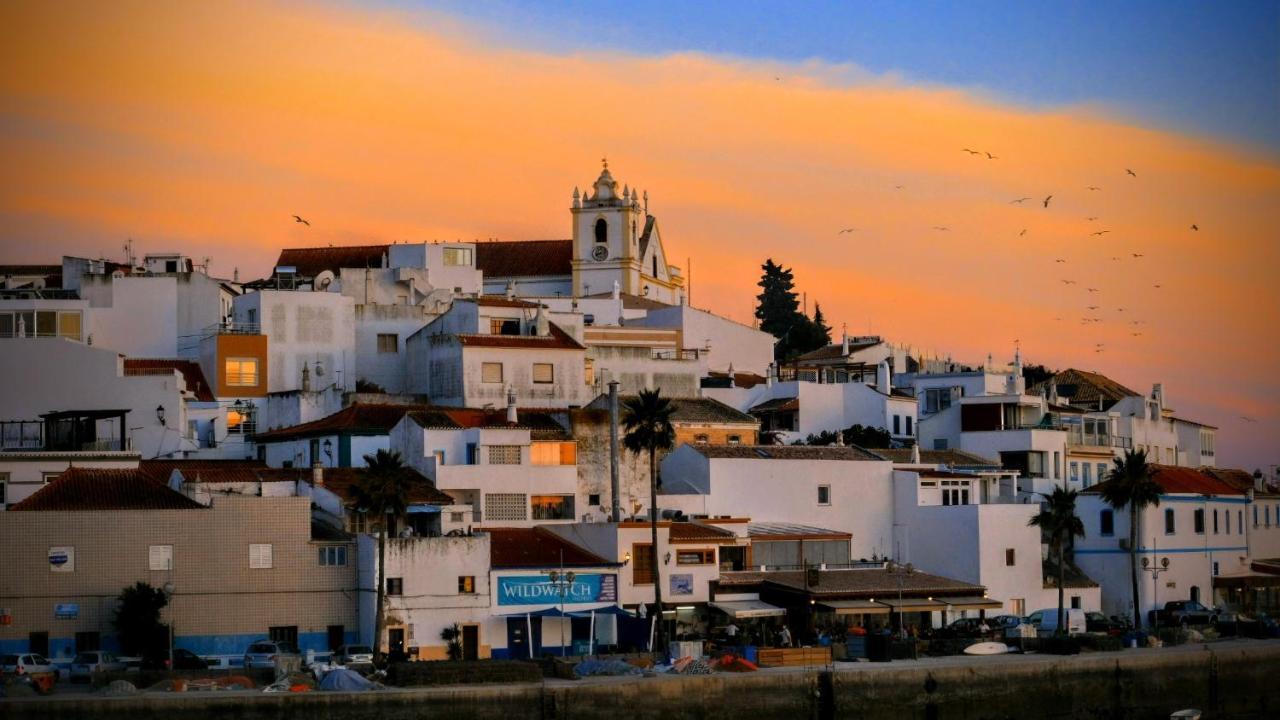 Vivenda Sossego Do Mar Villa Ferragudo  Eksteriør billede