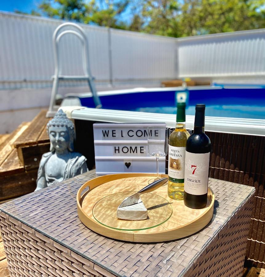 Vivenda Sossego Do Mar Villa Ferragudo  Eksteriør billede