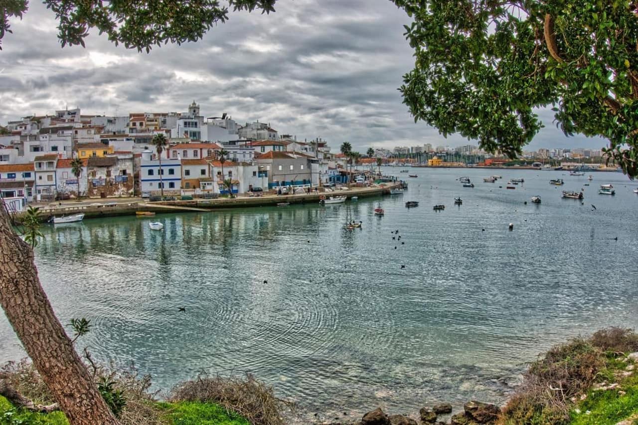 Vivenda Sossego Do Mar Villa Ferragudo  Eksteriør billede