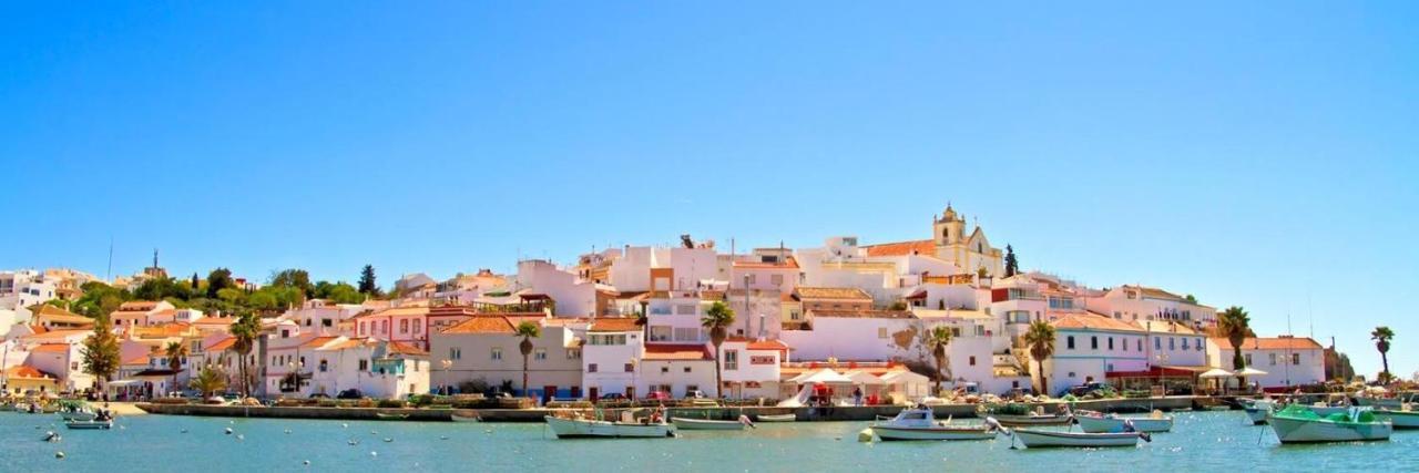 Vivenda Sossego Do Mar Villa Ferragudo  Eksteriør billede