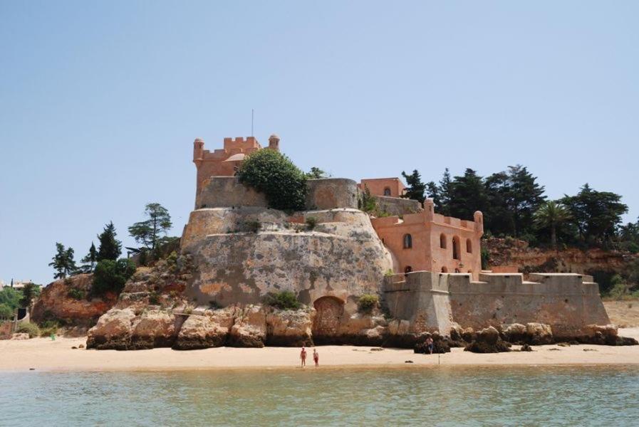 Vivenda Sossego Do Mar Villa Ferragudo  Eksteriør billede