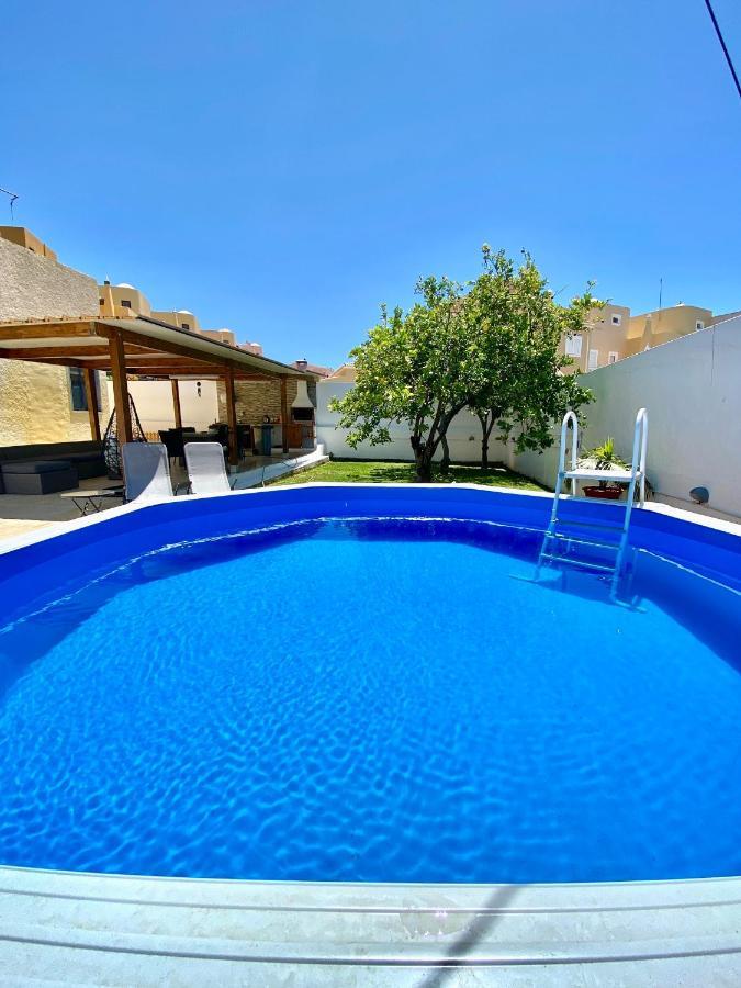 Vivenda Sossego Do Mar Villa Ferragudo  Eksteriør billede