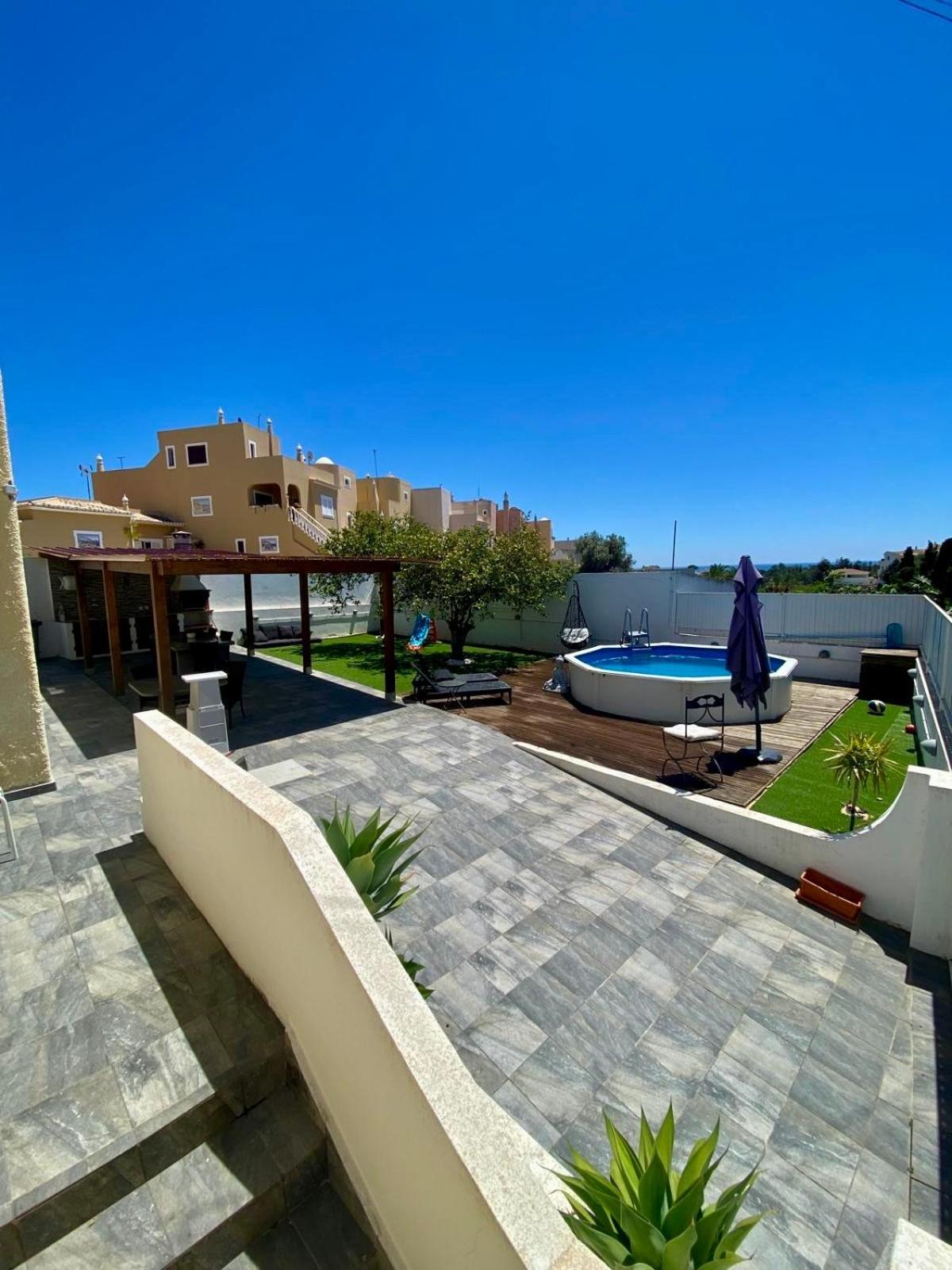 Vivenda Sossego Do Mar Villa Ferragudo  Eksteriør billede